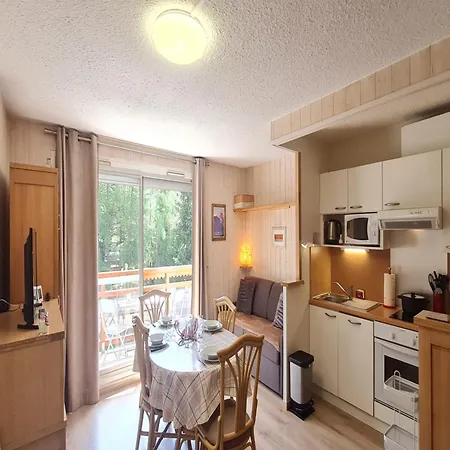 Apartment With Balcony And Mountain Views Les Deux Alpes